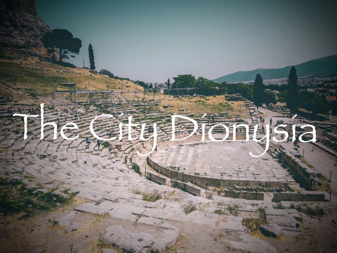 The City Dionysia - March 22, 2021