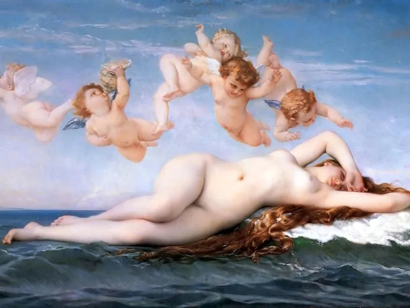 Important Days For Aphrodite April 2021 - March 31, 2021