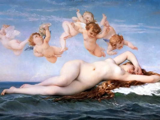 Important Days For Aphrodite April 2021 - March 31, 2021