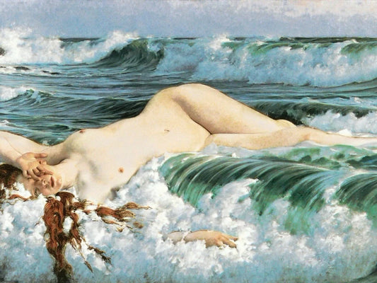 Happy Aphrodite April - April 1, 2021