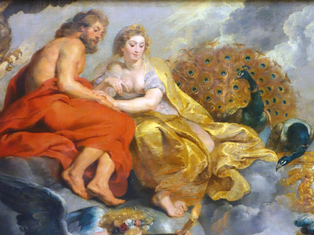 Theogamia - February 9, 2021